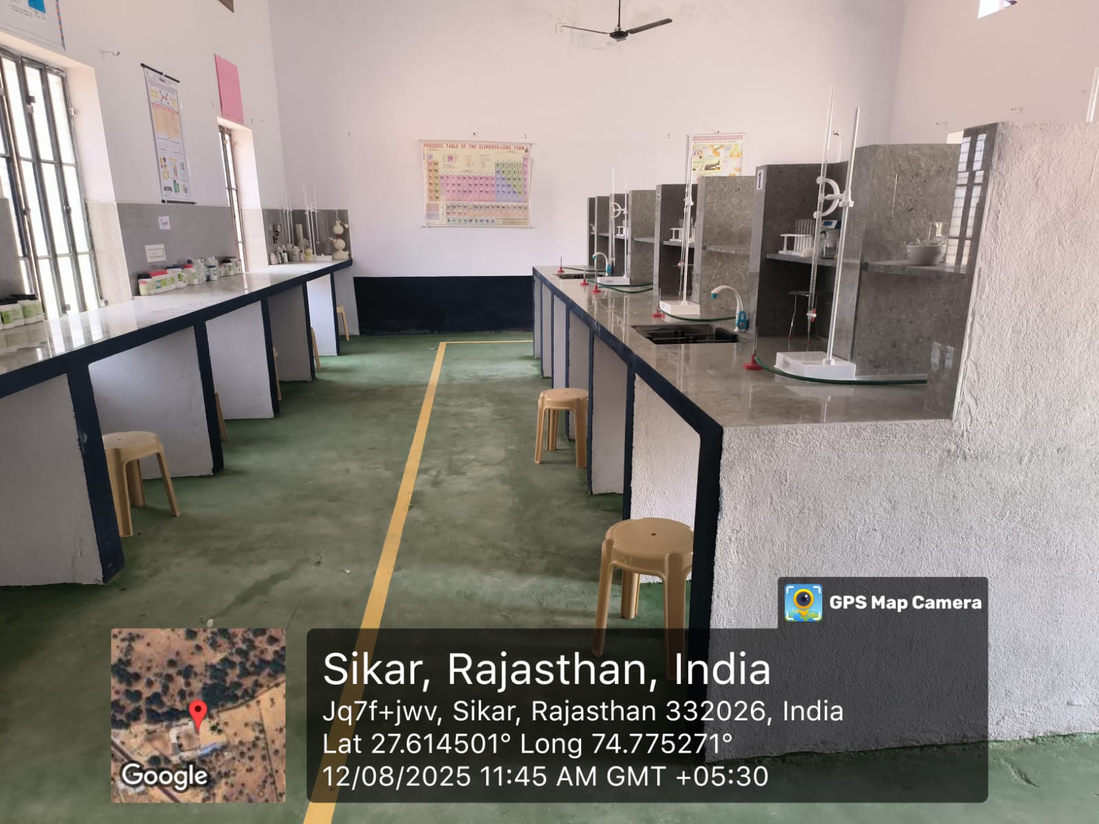 Composite Science Lab