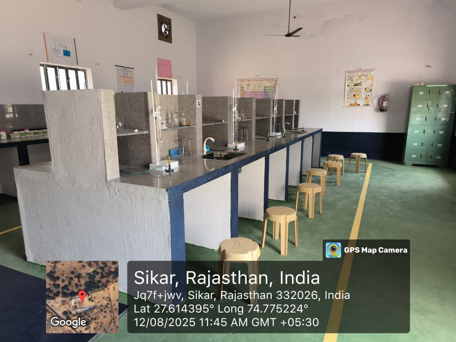 Chemistry Lab